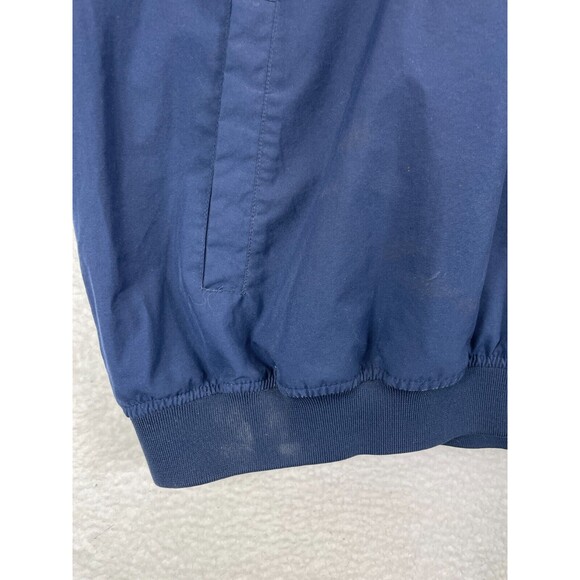 Vintage Nike Red Sox Windbreaker Men’s XL Navy Pullover Center Swoosh MLB - Picture 5 of 10